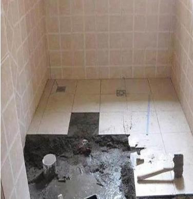 都安漏水维修 厕所漏水怎么修补?
