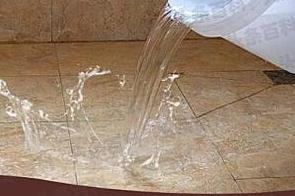 都安漏水维修 免砸砖防水材料该如何施工